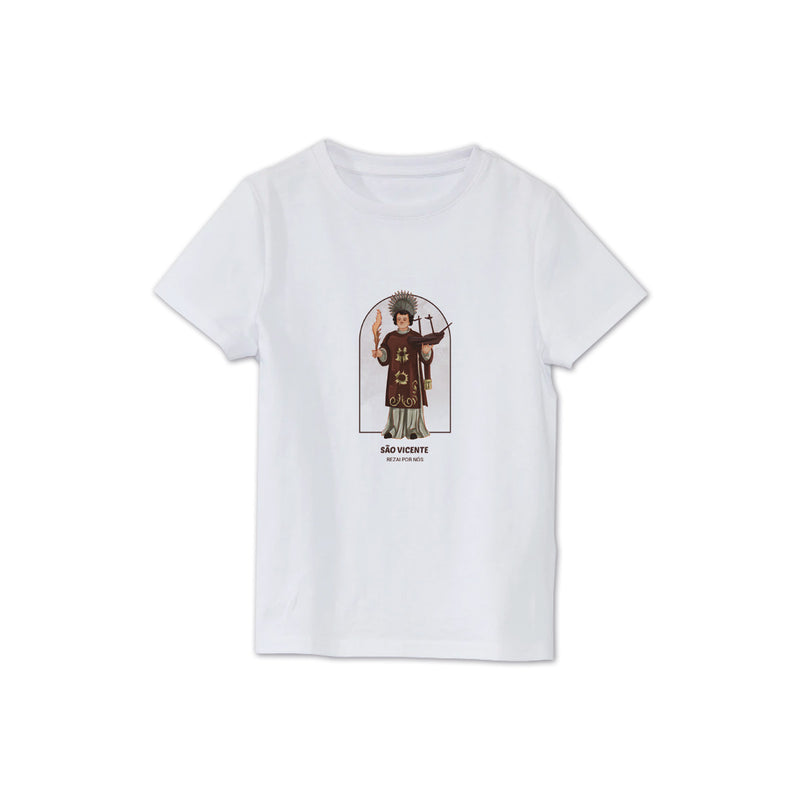 Saint Vincent T-shirt