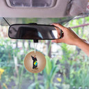 Ambientador para coche San Francisco Javier