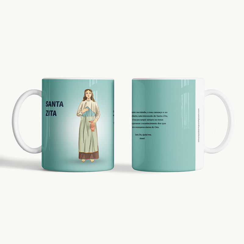 Saint Zita Mug