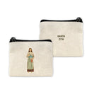 Saint Zita Wallet