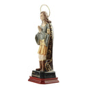Statue of Saint Anastasius 27 cm