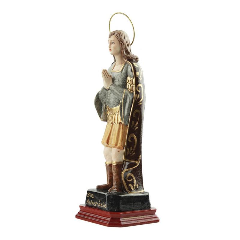 Statue of Saint Anastasius 27 cm