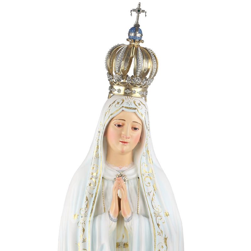 Our Lady of Fatima Capelinha 105 cm