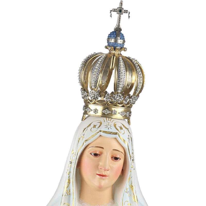 Our Lady of Fatima Capelinha 105 cm