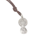 Collar Ajustable de Nuestra Señora de Fátima