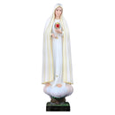 Immaculate Heart of Mary 110 cm in wood