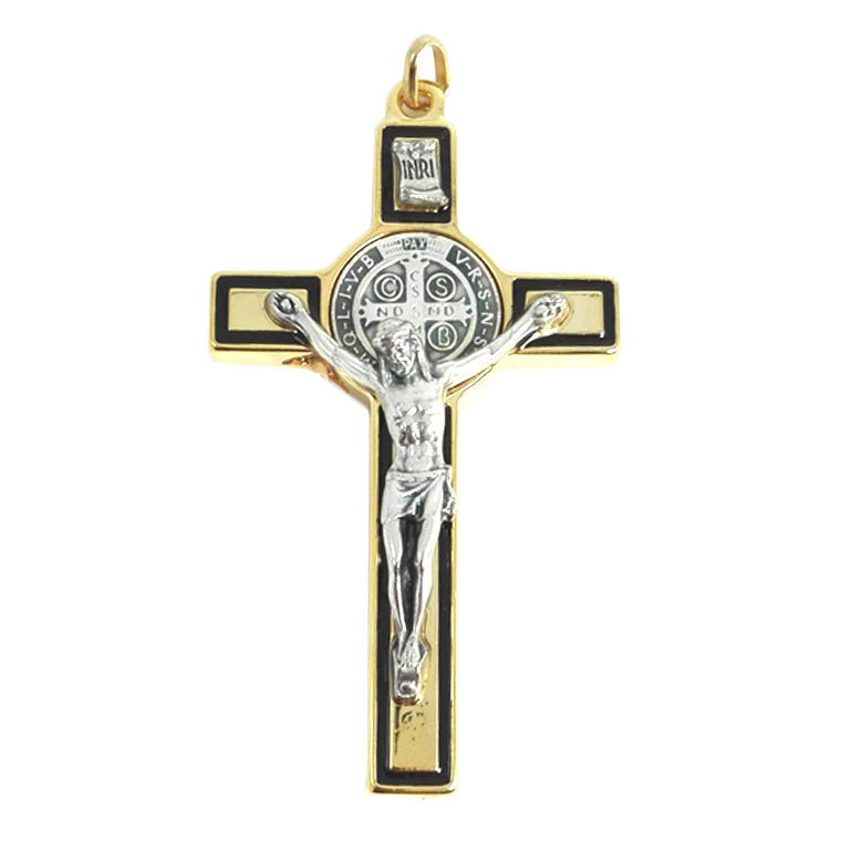 Kruzifix des Heiligen Benedikt
