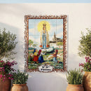 파티마 타일 24개