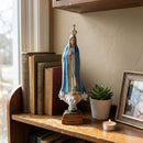 파티마의 성모 날씨 변화