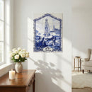 파티마 타일 12개