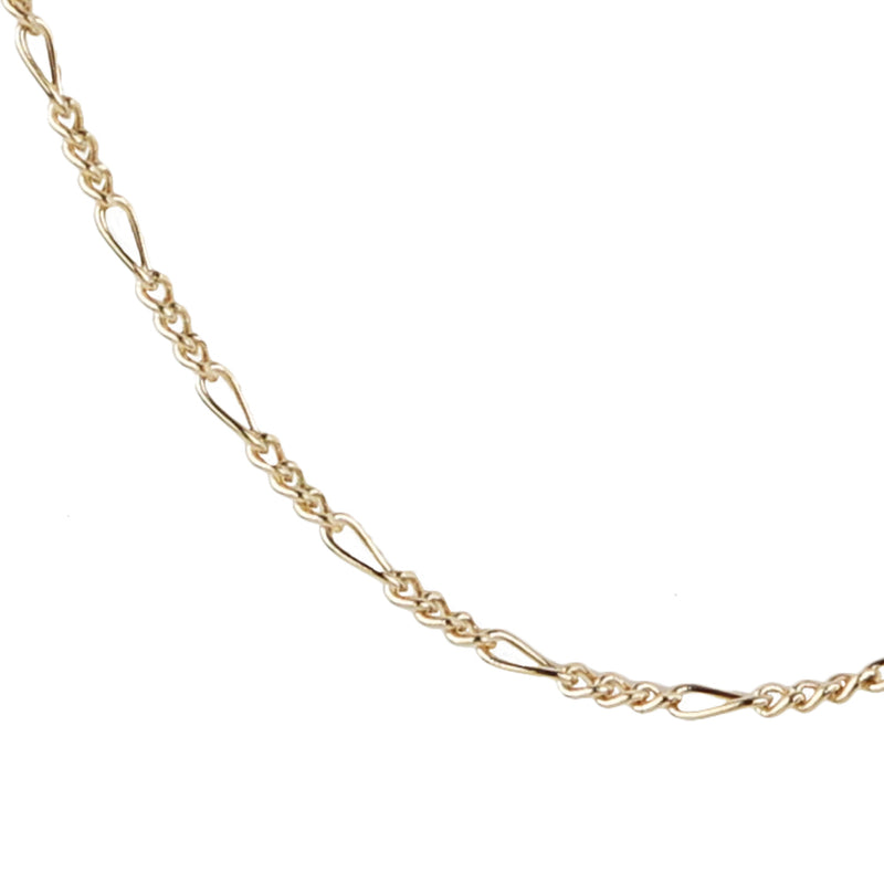 19.2 carat gold necklace