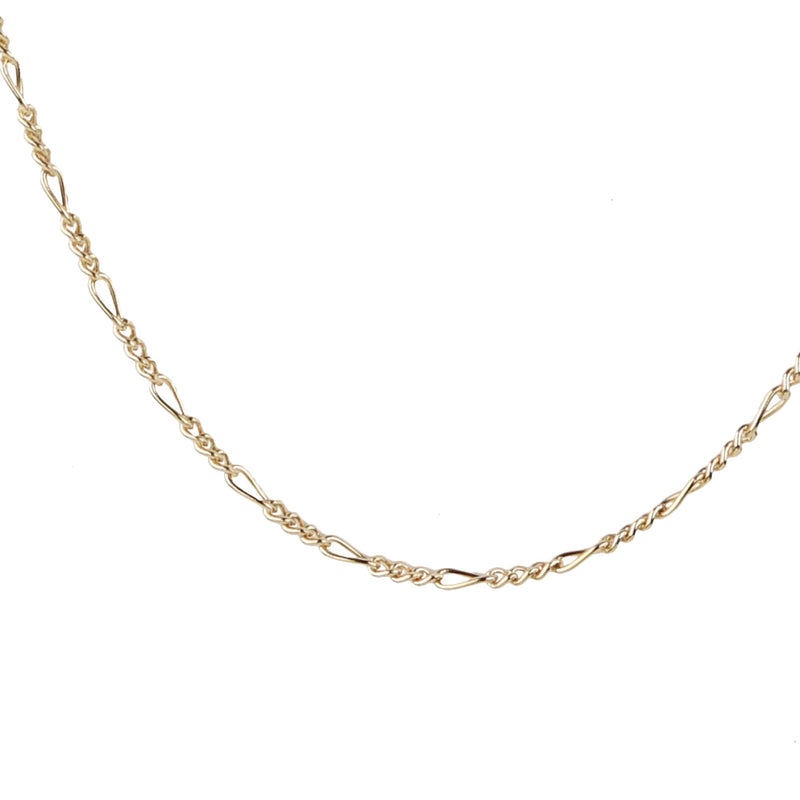 19.2 carat gold necklace