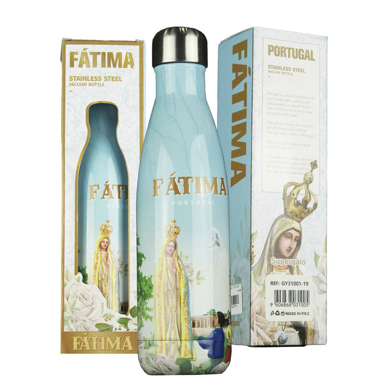 Stainless steel thermal bottle 500 ml