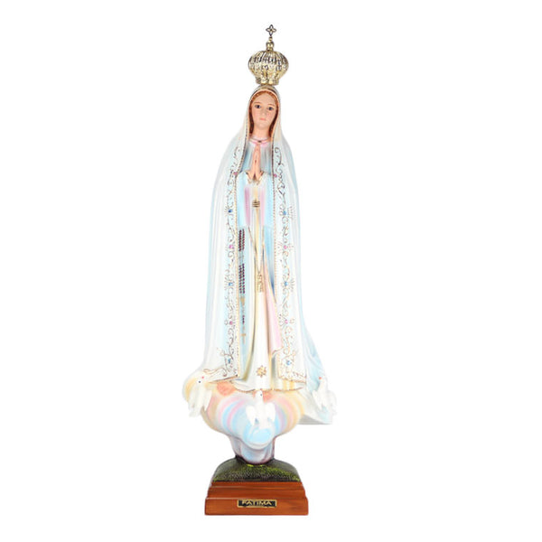 Pomnik Matki Bożej Fatimskiej