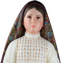 Saint Jacinta and Saint Francis Marto - Wood