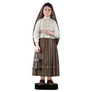Saint Jacinta and Saint Francis Marto - Wood