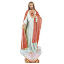 Sacred Heart of Jesus – Exclusive Handcrafted Cedar Wood Statue (120cm)
