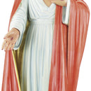 Sacred Heart of Jesus – Exclusive Handcrafted Cedar Wood Statue (120cm)