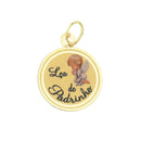 19.2 carat gold medal Godfather souvenir