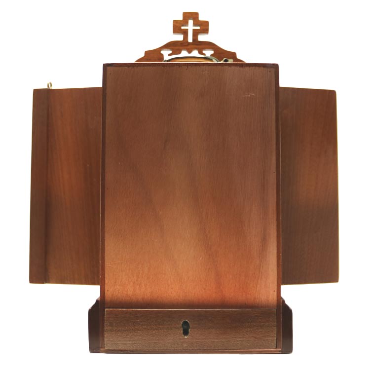 Wood Oratory 42 cm