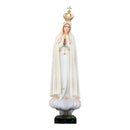 Our Lady Pilgrim 110 cm - Wood