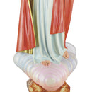 Sacred Heart of Jesus – Exclusive Handcrafted Cedar Wood Statue (120cm)