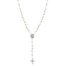 Rosary of Our Lady Pilgrim - 925 Sterling Silver