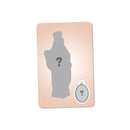 Customizable prayer card