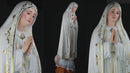 Our Lady of Fatima Capelinha - Wood 105 cm