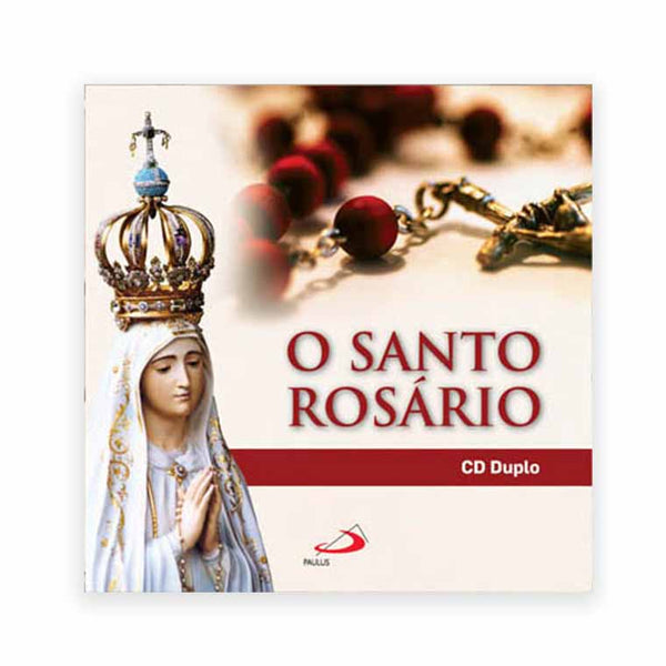 The Holy Rosary - Double CD