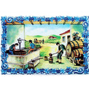 Winepress Tile 12 pieces