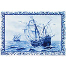 Blue Caravel Tile