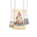 Saint Agony Scapular