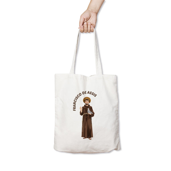 Saint Francis of Assisi Bag