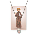Saint Francis of Assisi Necklace