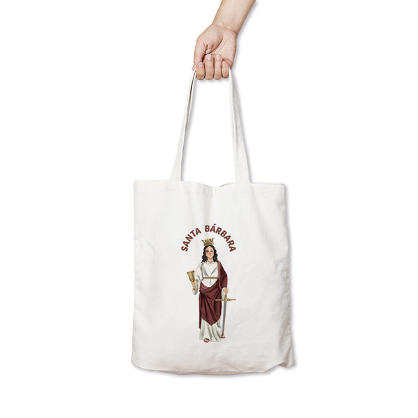 Saint Barbara Bag