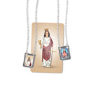 Saint Barbara Scapular
