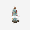 Saint Bartholomew Sticker