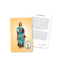 Karta modlitewna św. Bartłomieja