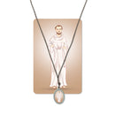 Saint Bernard Necklace