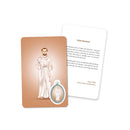 Estampilla de oración de San Bernardo