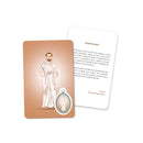 Estampilla de oración de San Bernardo