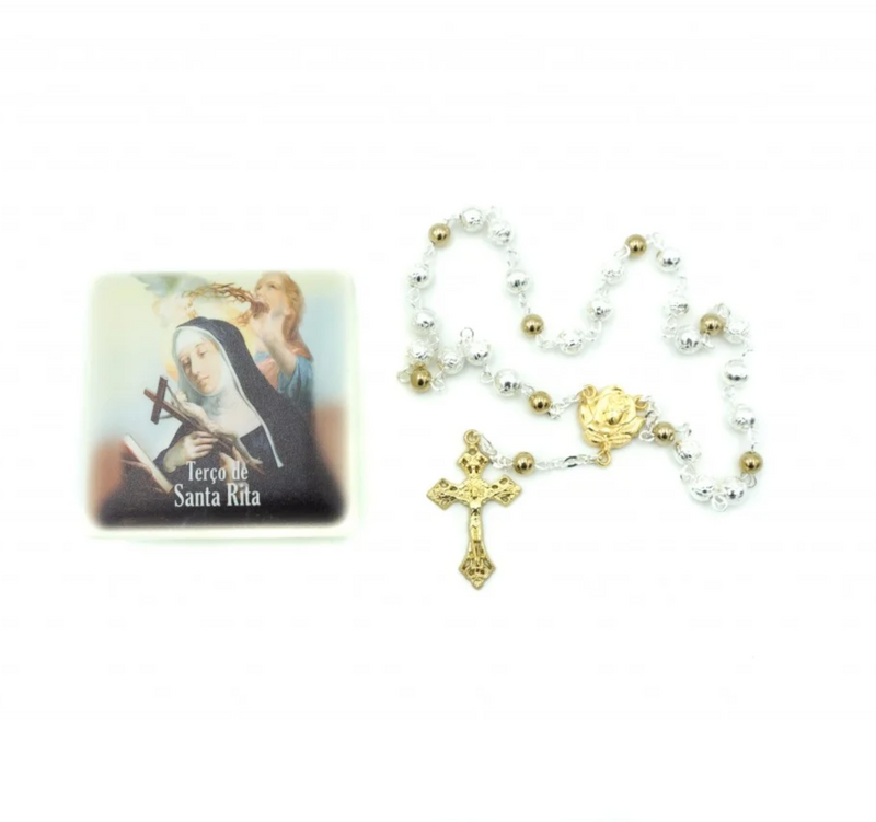 Rosary of Saint Rita