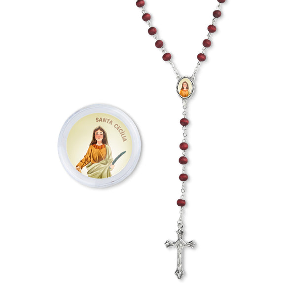 Rosary of Saint Cecilia