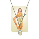 Saint Cecilia Necklace