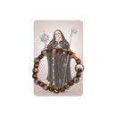 Saint Clare of Assisi Bracelet