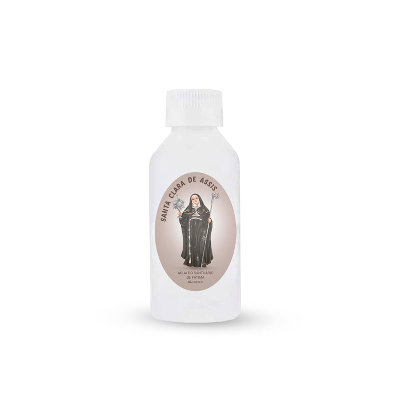 Saint Clare of Assisi Water