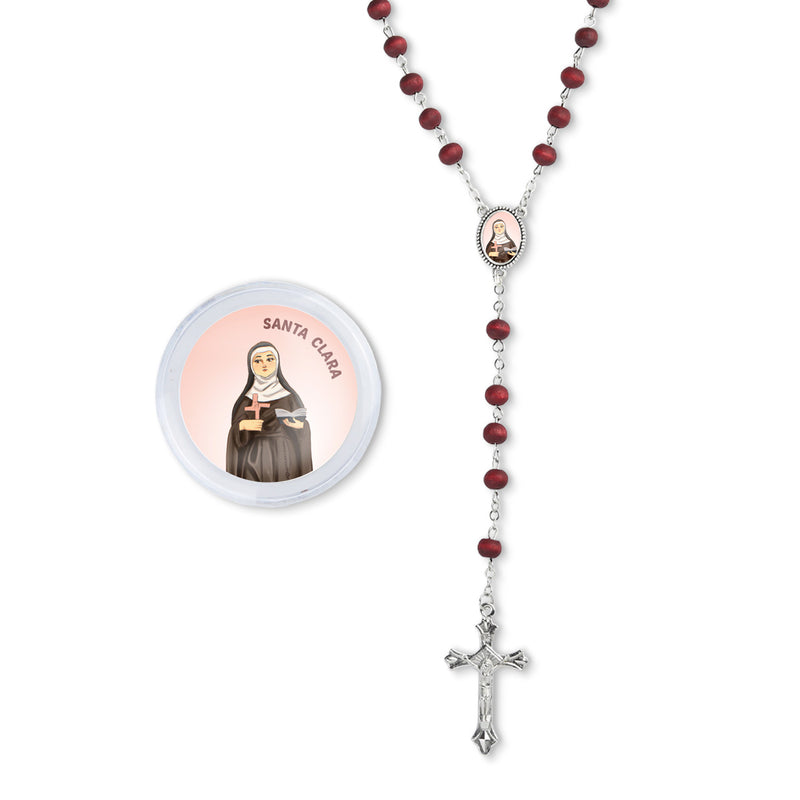 Rosary of Saint Clare