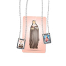 Saint Clare Scapular