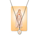 Immaculate Heart of Mary Necklace